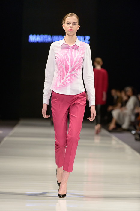 Fashion Week Poland: Marta Wachholz-Biczuja j-z 2013