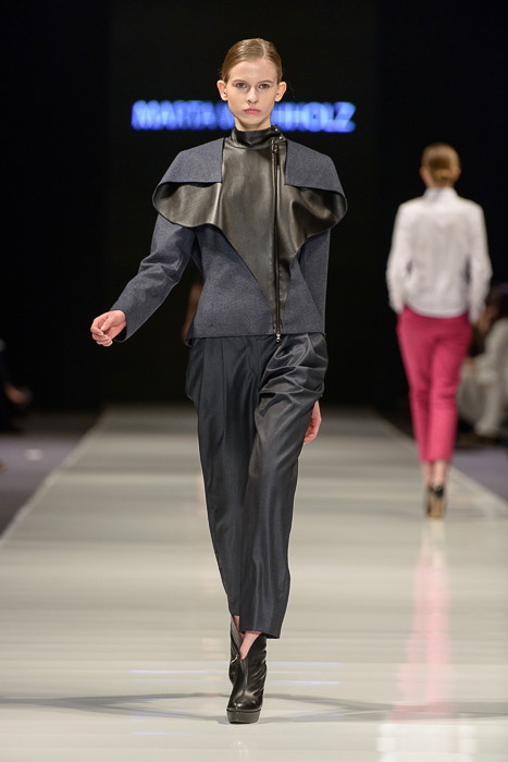 Fashion Week Poland: Marta Wachholz-Biczuja j-z 2013