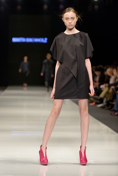 Fashion Week Poland: Marta Wachholz-Biczuja j-z 2013