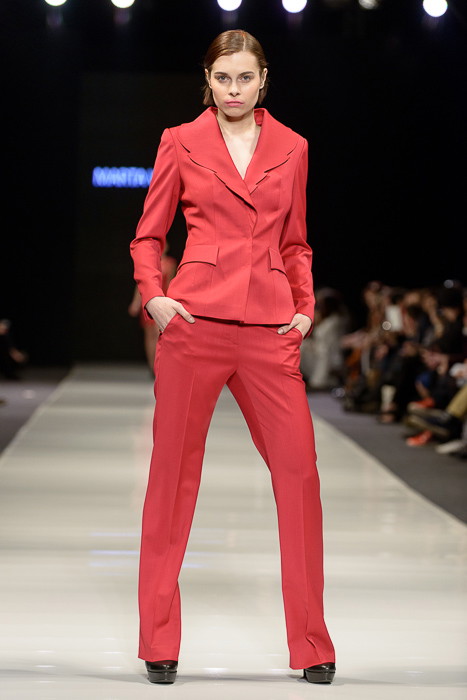 Fashion Week Poland: Marta Wachholz-Biczuja j-z 2013
