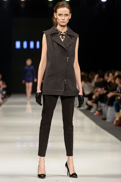 Fashion Week Poland: Mohito jesień-zima 2013