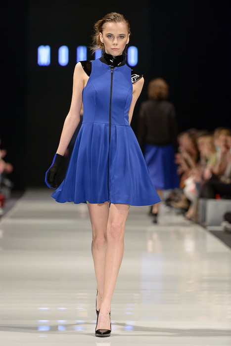 Fashion Week Poland: Mohito jesień-zima 2013