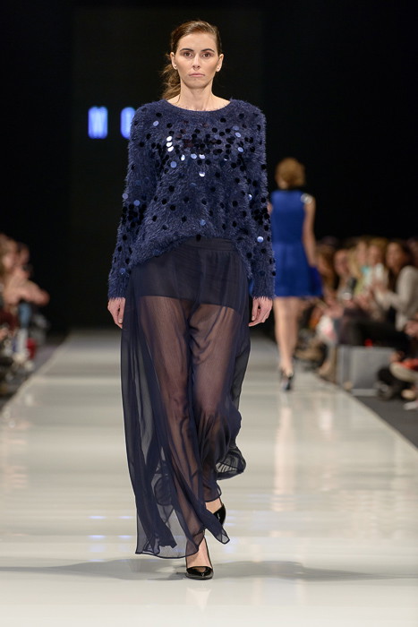 Fashion Week Poland: Mohito jesień-zima 2013