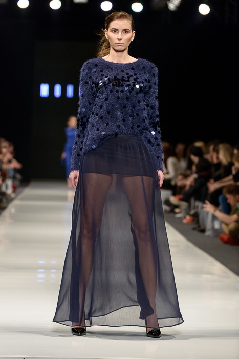 Fashion Week Poland: Mohito jesień-zima 2013