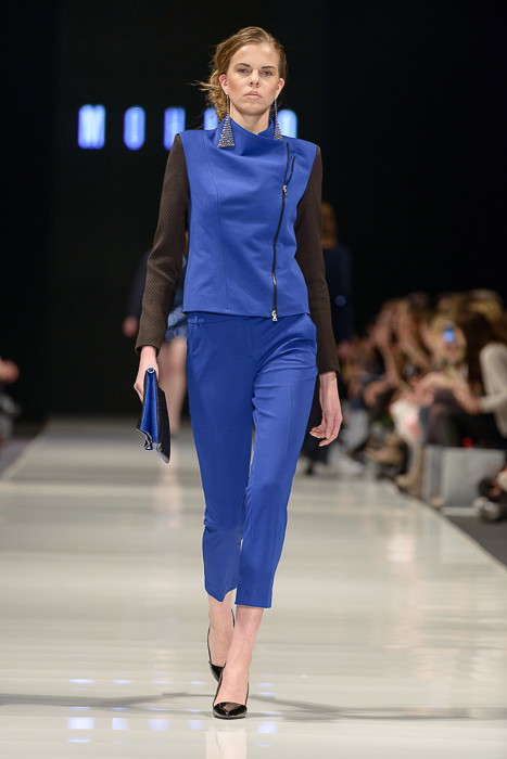 Fashion Week Poland: Mohito jesień-zima 2013