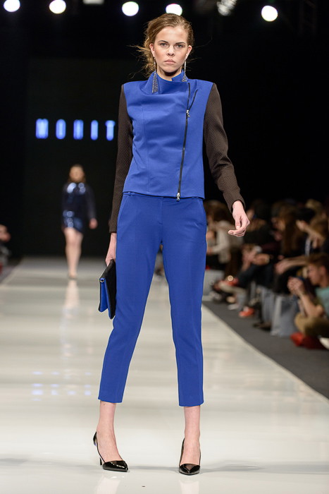 Fashion Week Poland: Mohito jesień-zima 2013