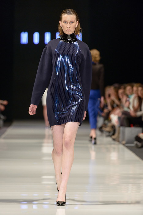 Fashion Week Poland: Mohito jesień-zima 2013