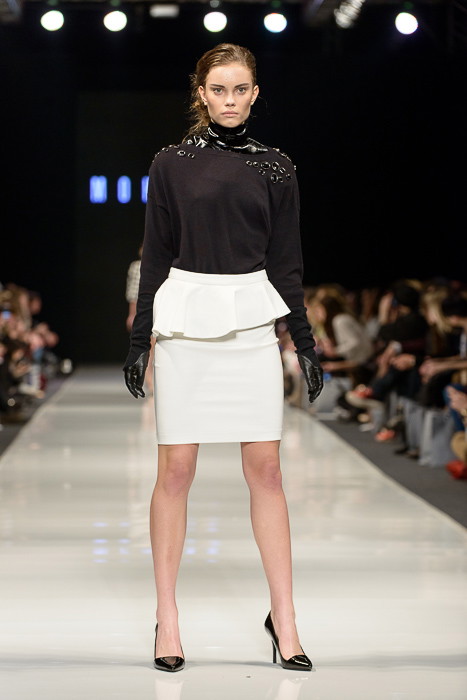 Fashion Week Poland: Mohito jesień-zima 2013