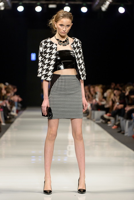 Fashion Week Poland: Mohito jesień-zima 2013