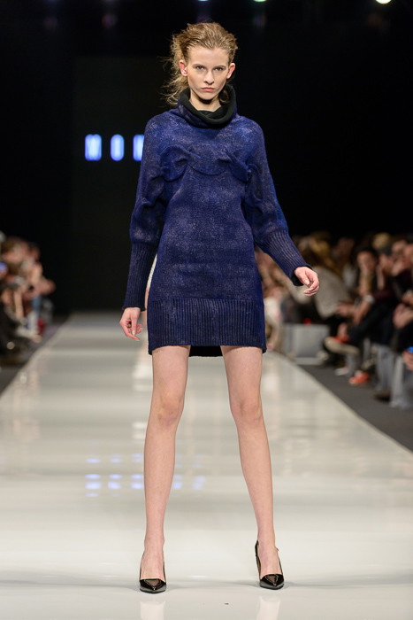 Fashion Week Poland: Mohito jesień-zima 2013