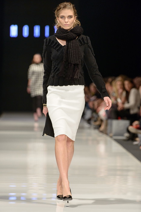 Fashion Week Poland: Mohito jesień-zima 2013