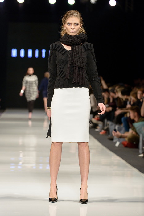 Fashion Week Poland: Mohito jesień-zima 2013