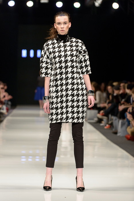 Fashion Week Poland: Mohito jesień-zima 2013