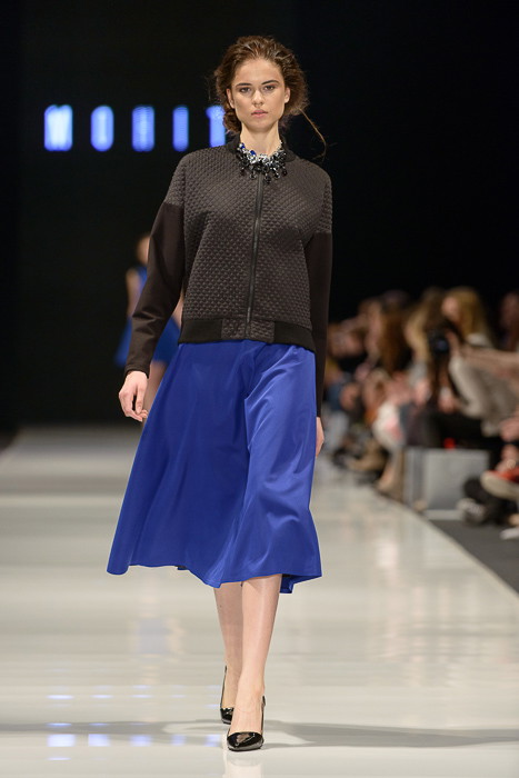 Fashion Week Poland: Mohito jesień-zima 2013