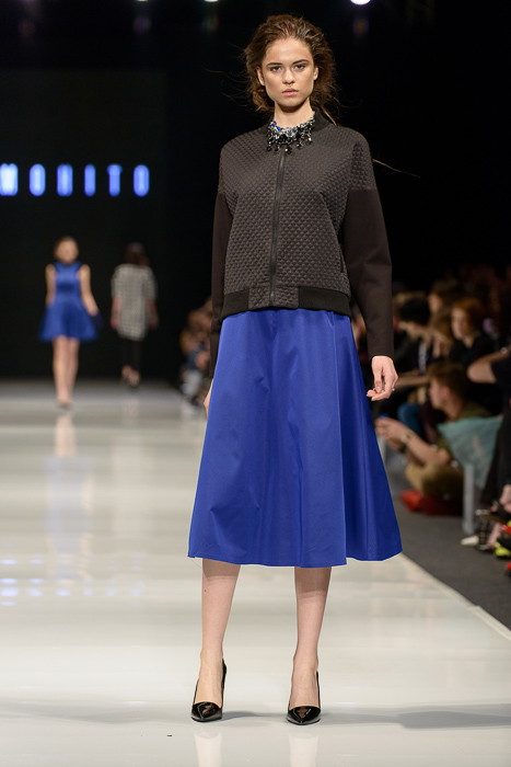 Fashion Week Poland: Mohito jesień-zima 2013