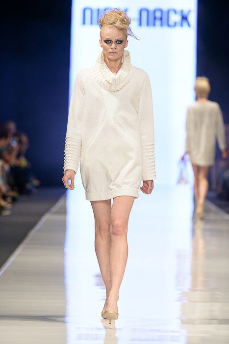 Fashion Week Poland: Nick-Nack jesień-zima 2013, fot. Seweryn Cieślik / Magnifique Studio