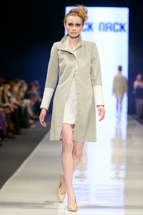 Fashion Week Poland: Nick-Nack jesień-zima 2013