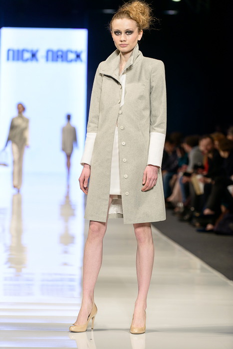 Fashion Week Poland: Nick-Nack jesień-zima 2013