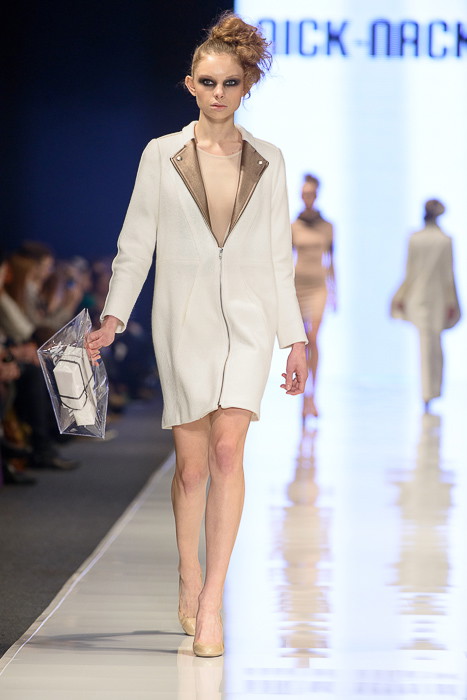 Fashion Week Poland: Nick-Nack jesień-zima 2013