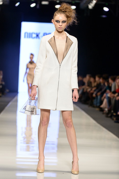 Fashion Week Poland: Nick-Nack jesień-zima 2013