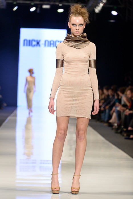 Fashion Week Poland: Nick-Nack jesień-zima 2013