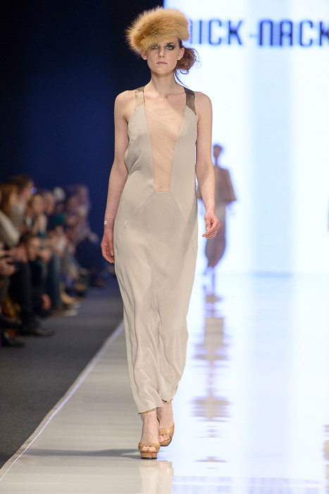 Fashion Week Poland: Nick-Nack jesień-zima 2013