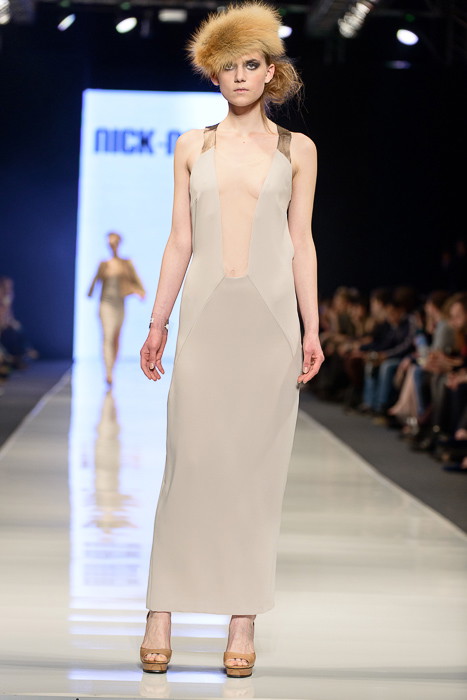 Fashion Week Poland: Nick-Nack jesień-zima 2013