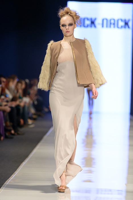 Fashion Week Poland: Nick-Nack jesień-zima 2013