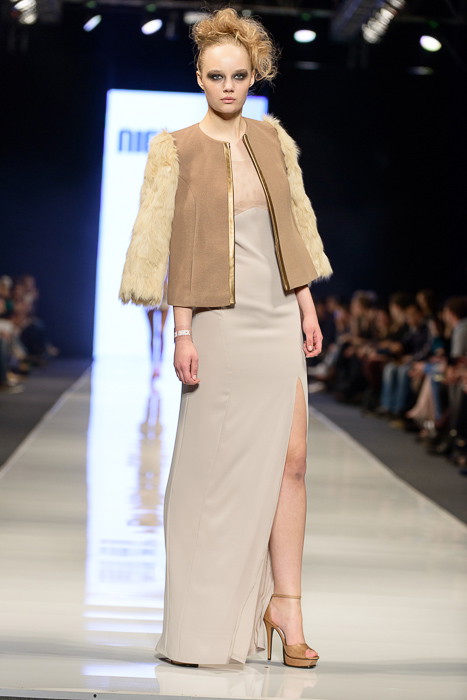 Fashion Week Poland: Nick-Nack jesień-zima 2013
