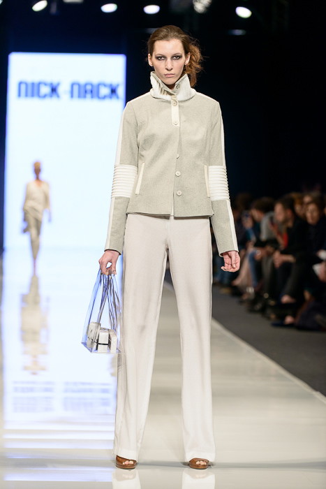 Fashion Week Poland: Nick-Nack jesień-zima 2013