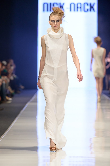 Fashion Week Poland: Nick-Nack jesień-zima 2013