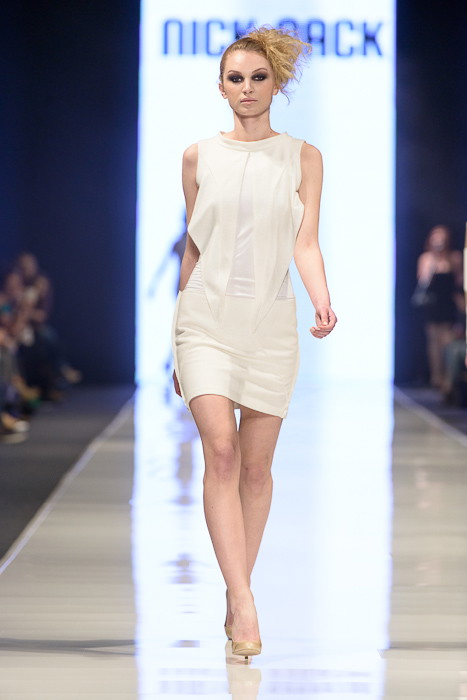 Fashion Week Poland: Nick-Nack jesień-zima 2013