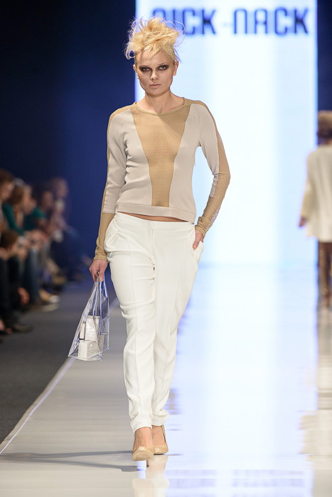 Fashion Week Poland: Nick-Nack jesień-zima 2013