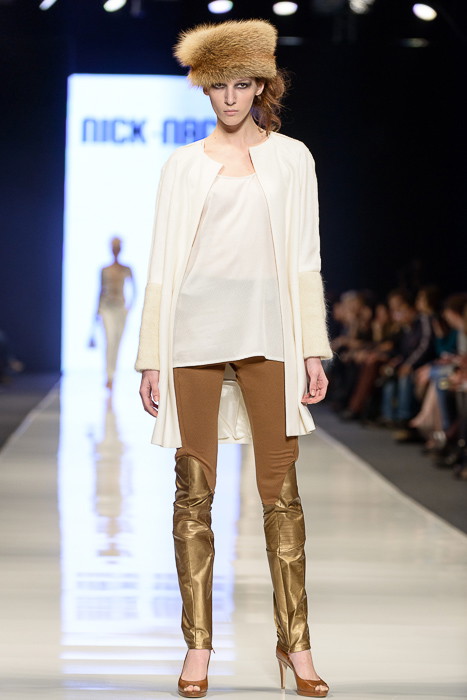 Fashion Week Poland: Nick-Nack jesień-zima 2013