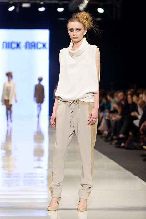 Fashion Week Poland: Nick-Nack jesień-zima 2013