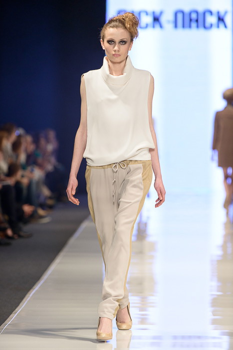 Fashion Week Poland: Nick-Nack jesień-zima 2013