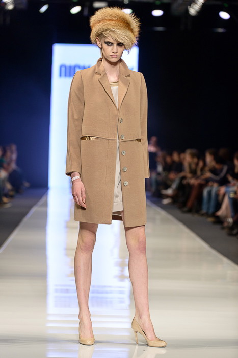 Fashion Week Poland: Nick-Nack jesień-zima 2013