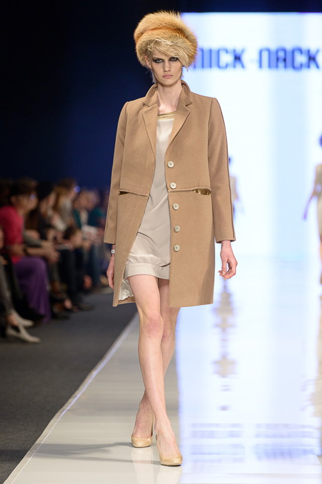 Fashion Week Poland: Nick-Nack jesień-zima 2013
