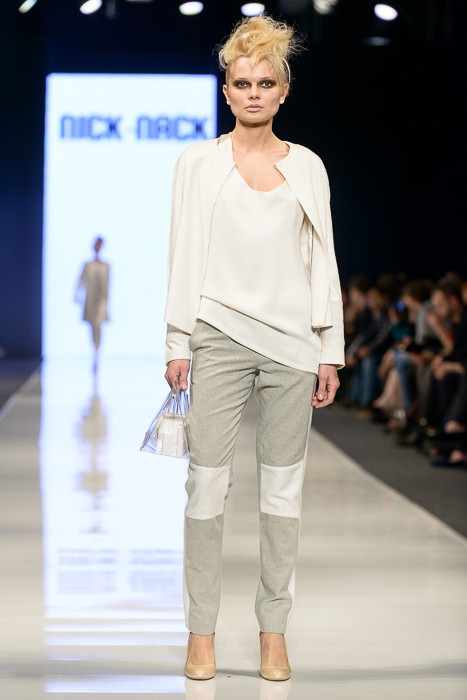 Fashion Week Poland: Nick-Nack jesień-zima 2013