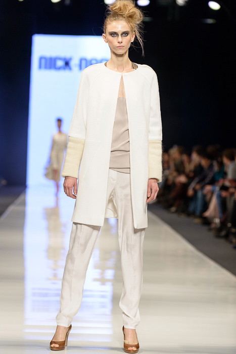 Fashion Week Poland: Nick-Nack jesień-zima 2013