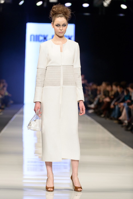 Fashion Week Poland: Nick-Nack jesień-zima 2013