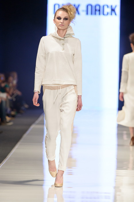 Fashion Week Poland: Nick-Nack jesień-zima 2013
