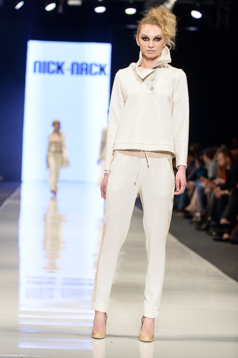 Fashion Week Poland: Nick-Nack jesień-zima 2013