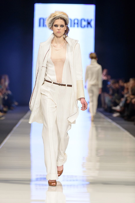 Fashion Week Poland: Nick-Nack jesień-zima 2013