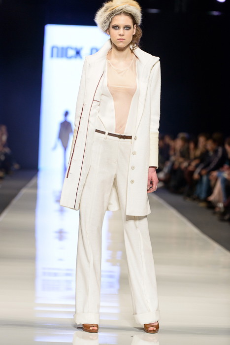 Fashion Week Poland: Nick-Nack jesień-zima 2013