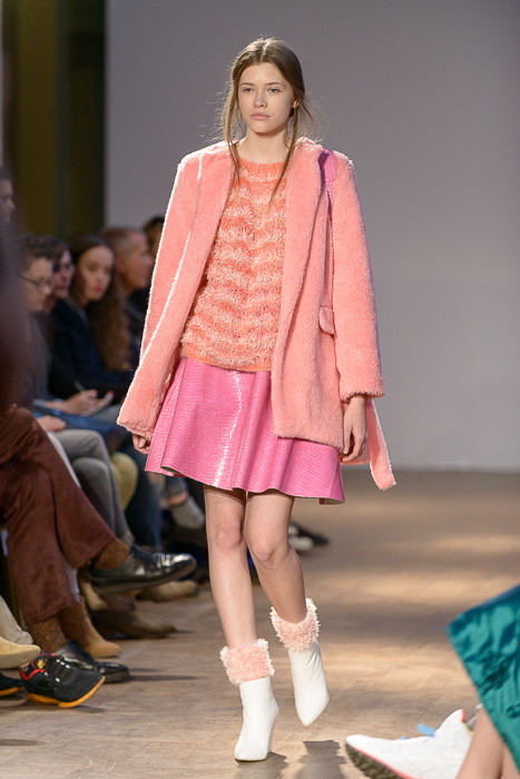 Fashion Week Poland OFF: Katarzyna Górecka jesień-zima 2013