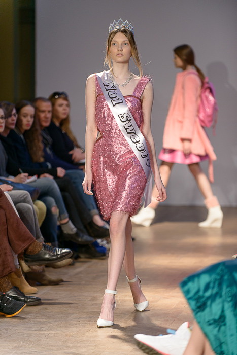Fashion Week Poland OFF: Katarzyna Górecka jesień-zima 2013