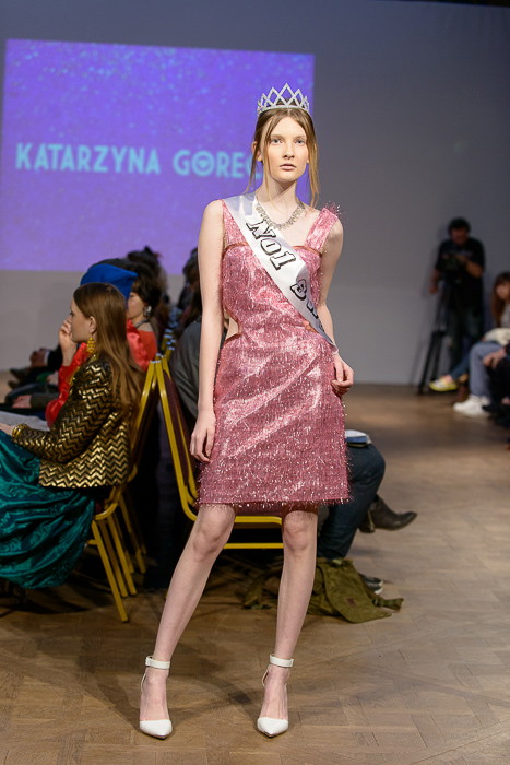 Fashion Week Poland OFF: Katarzyna Górecka jesień-zima 2013