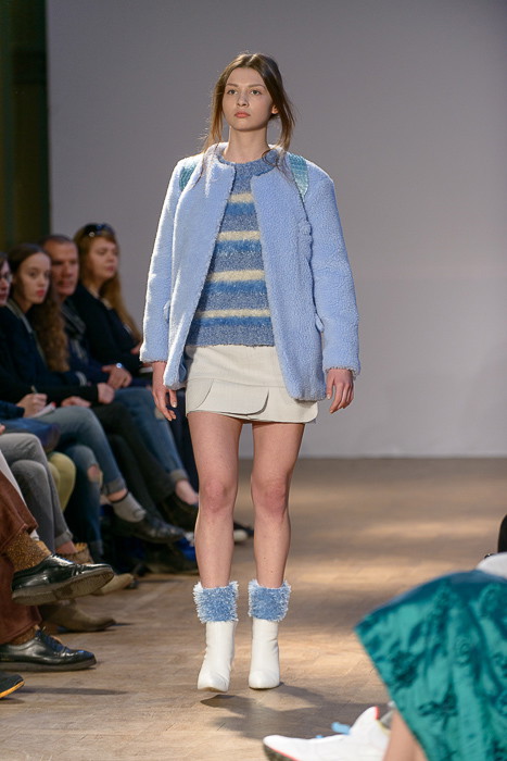 Fashion Week Poland OFF: Katarzyna Górecka jesień-zima 2013