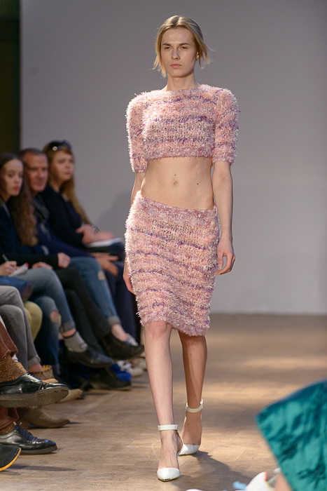 Fashion Week Poland OFF: Katarzyna Górecka jesień-zima 2013